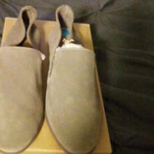 Woman's  Size 7 1/2. Brand new Lucky brand Brind